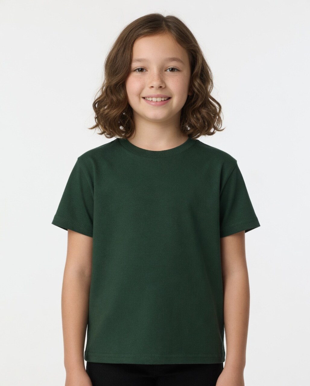 Gildan DryBlend Youth Crewneck Short Sleeve T-Shirt for School Wear, Sports & Everyday Wear Tee